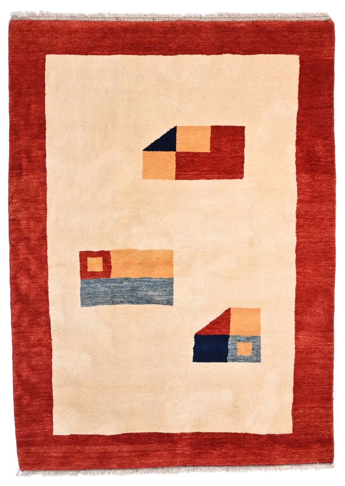A modern Shahsavan design rug Number: 126149 191x140cm