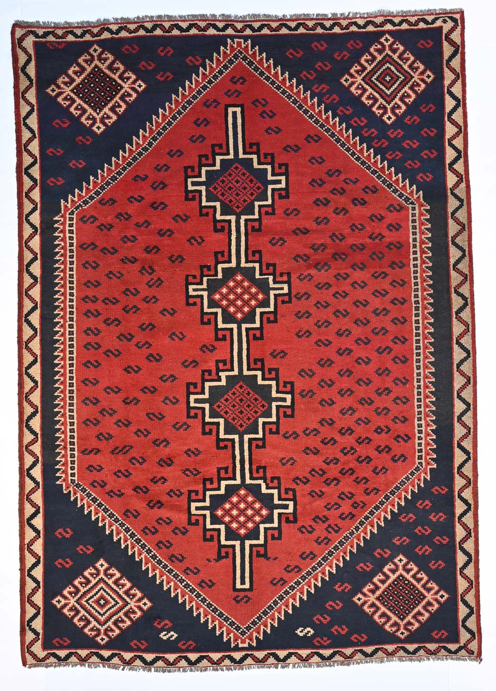 A Jahrom rug, number 140549 197x280