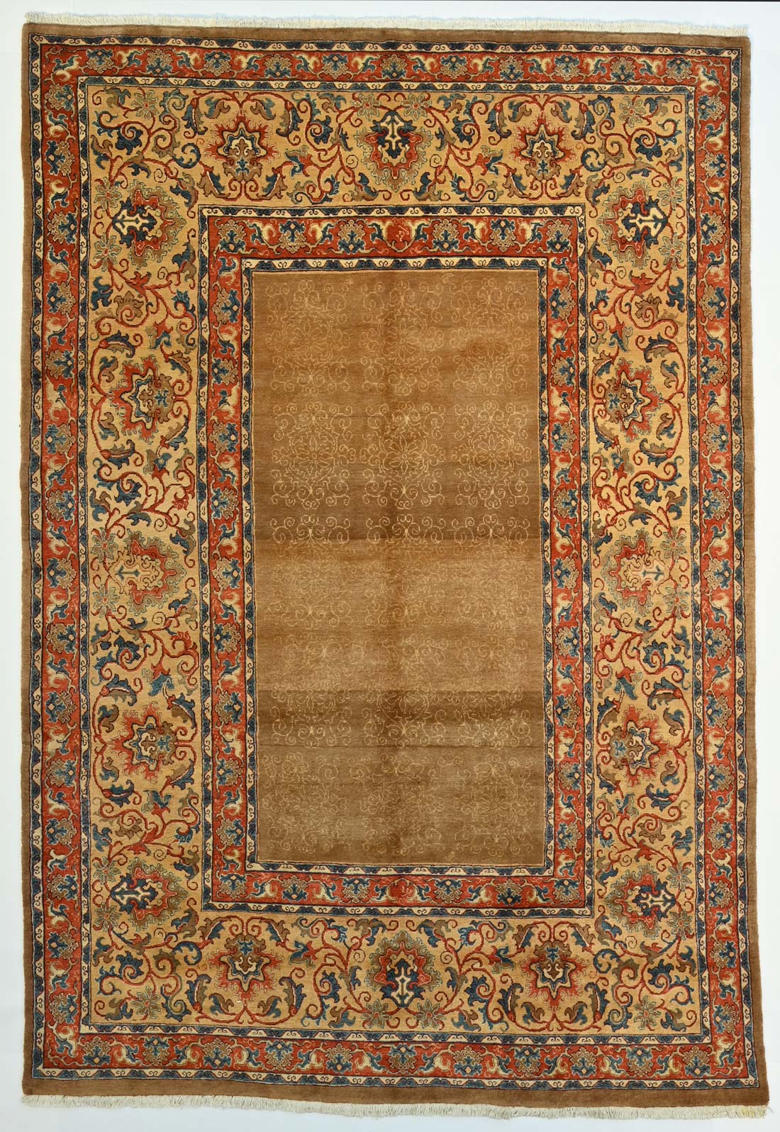 A contemporary Azerbaijan rug, Number. 141017 -310x210cm