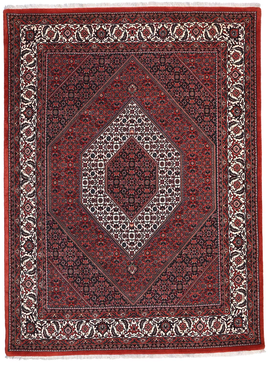 A Bijar classic carpet 150826 236x175cm