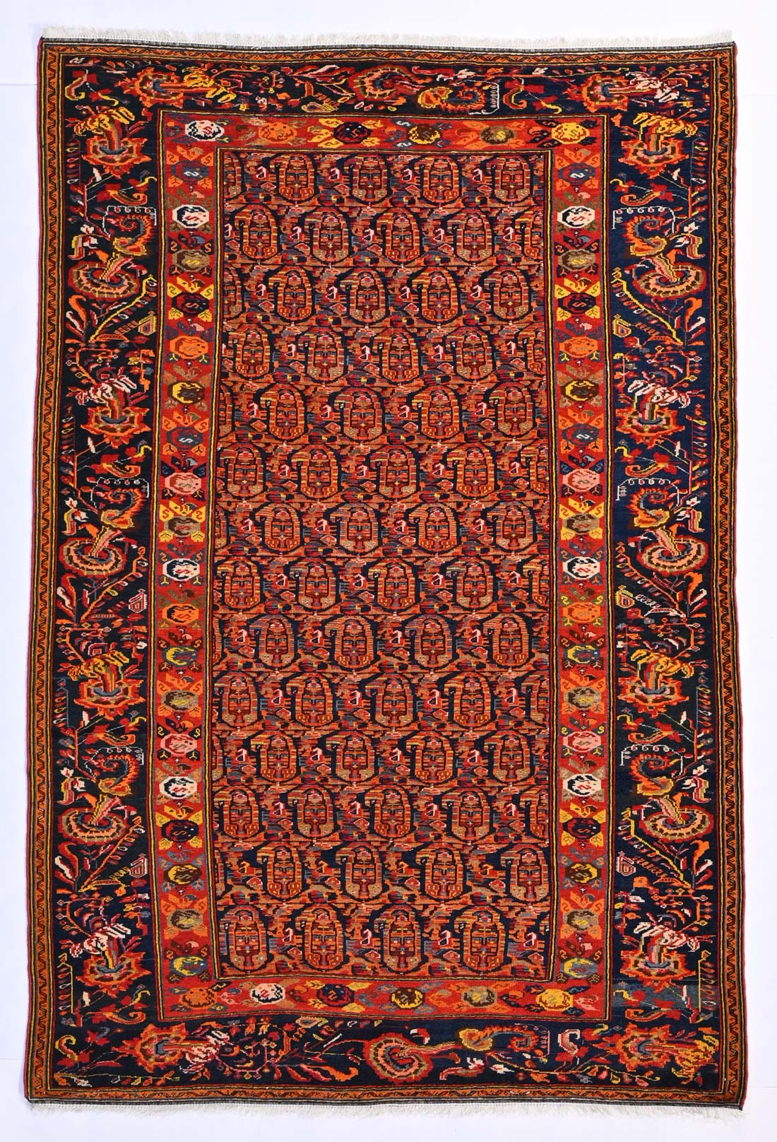 An Armenian village rug, circa. late 19th century No, 160645-200x135cm
