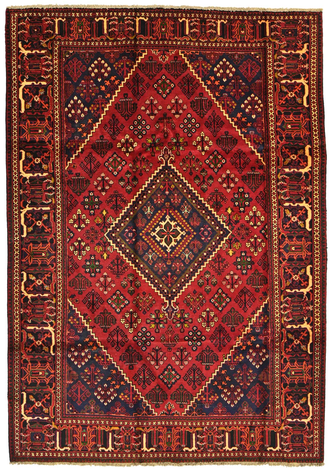 A &quot;Jungle Design&quot; Josheghan, No. 162341-293x206cm