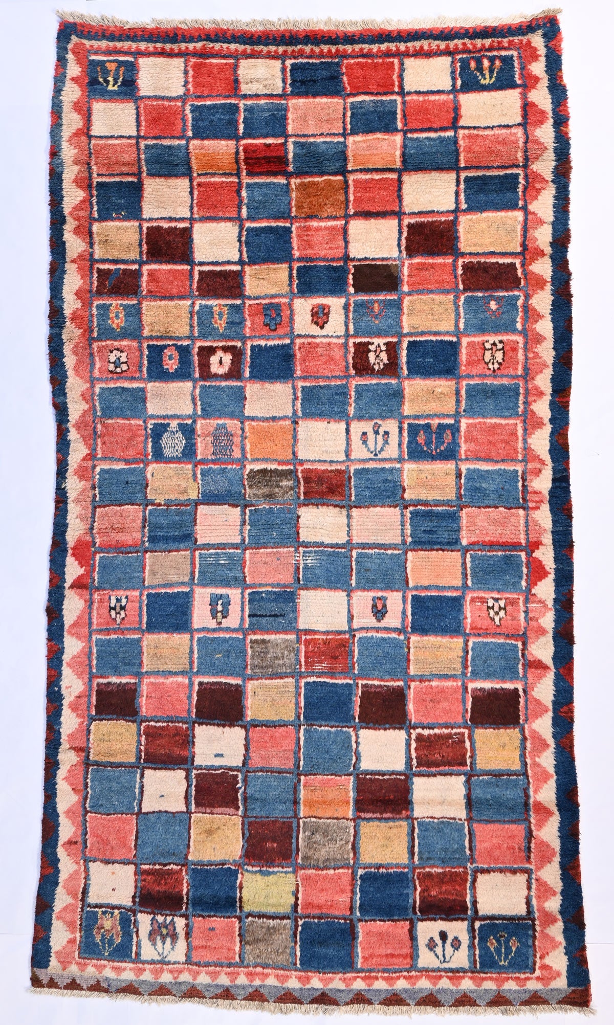 An antique Armenian Bakhtiar. No. 162485-276x152cm