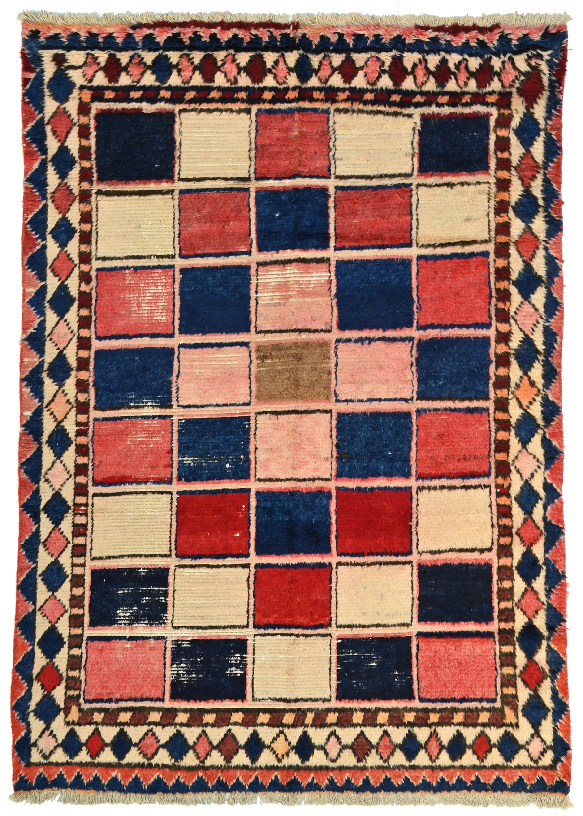 A nomadic Lori, Number 162768 – 208 x 153 cm