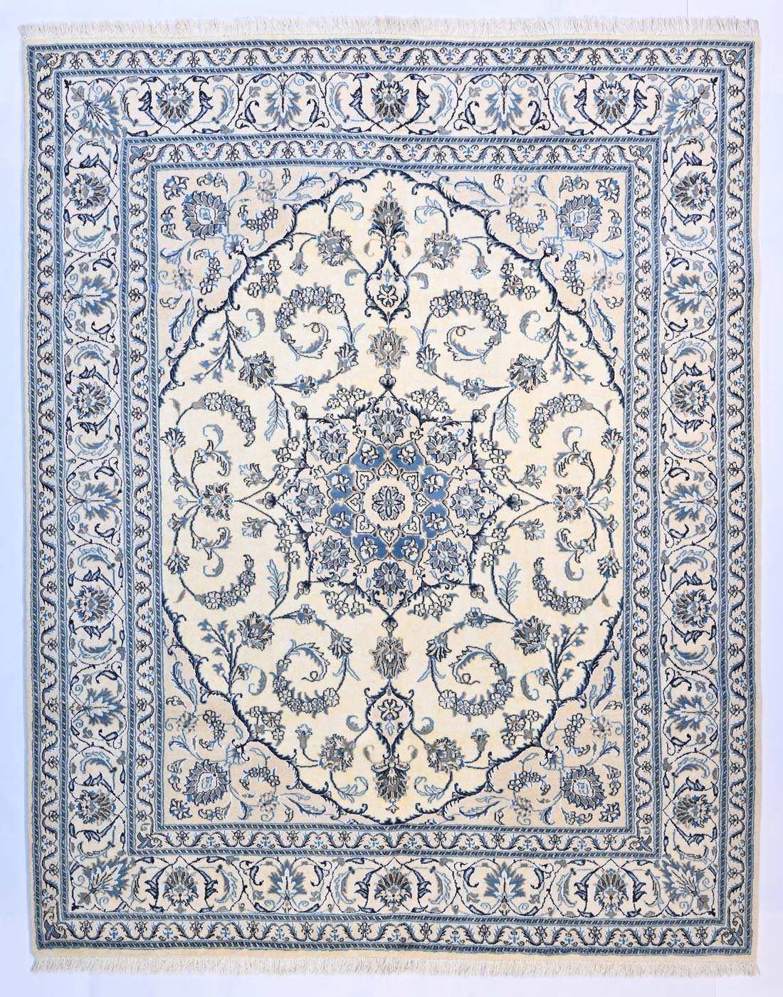 A Classic Nain rug, No. 164443-253x199cm