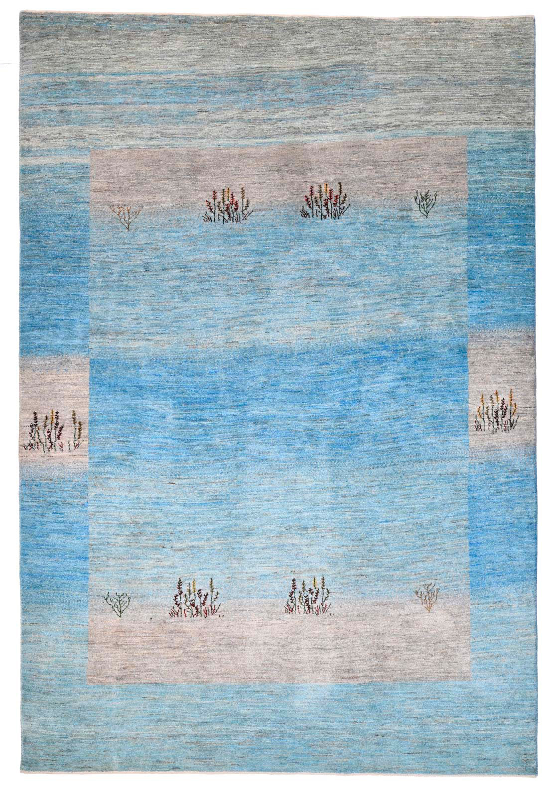 Gabbeh Modern rug, No. 171040-292x200