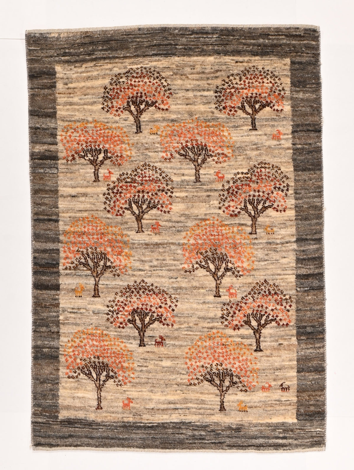 A Gabbeh rug, No. 172395-116x79cm