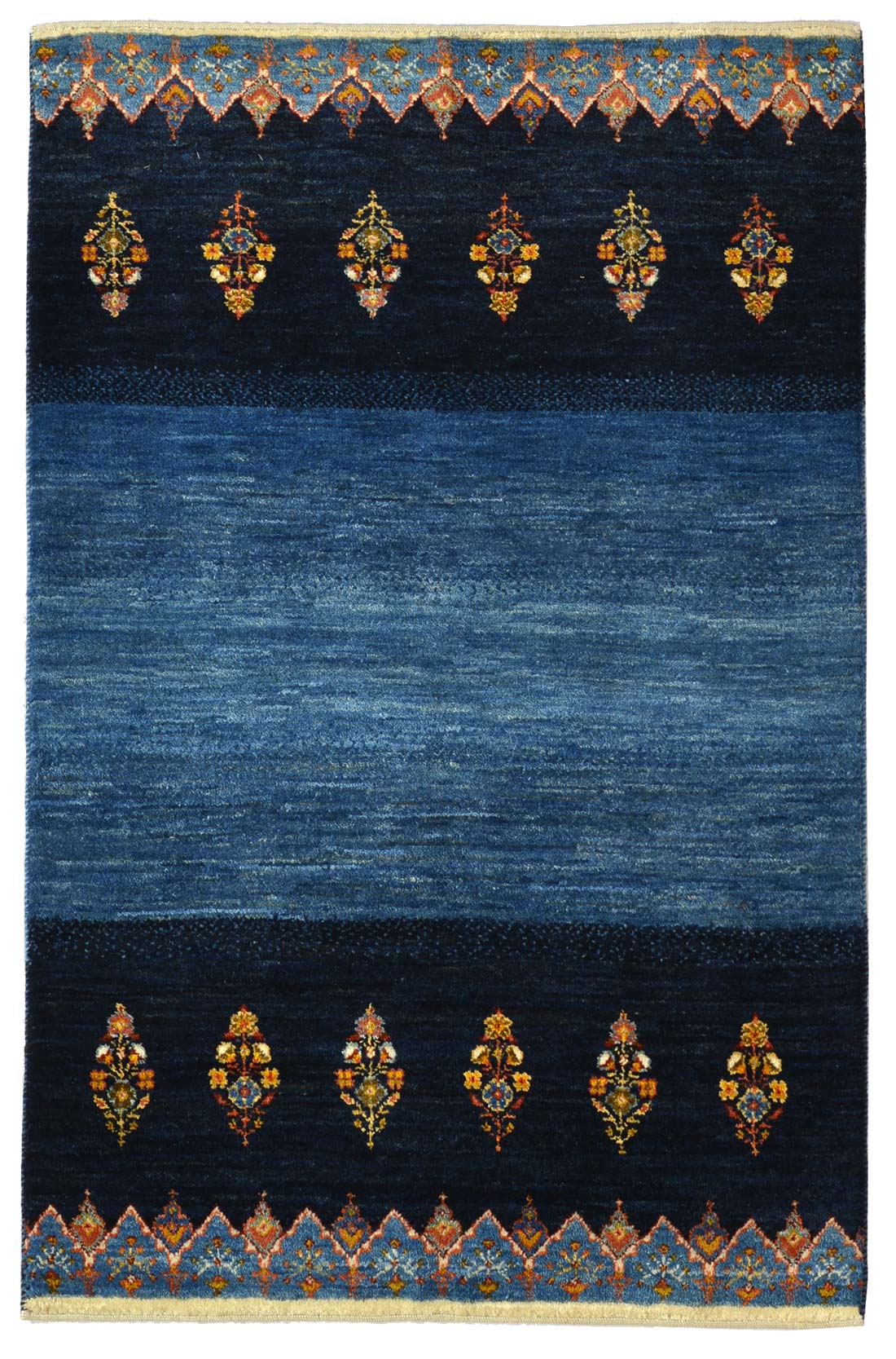 A Charming Gabbeh rug, No. 172398-141x92