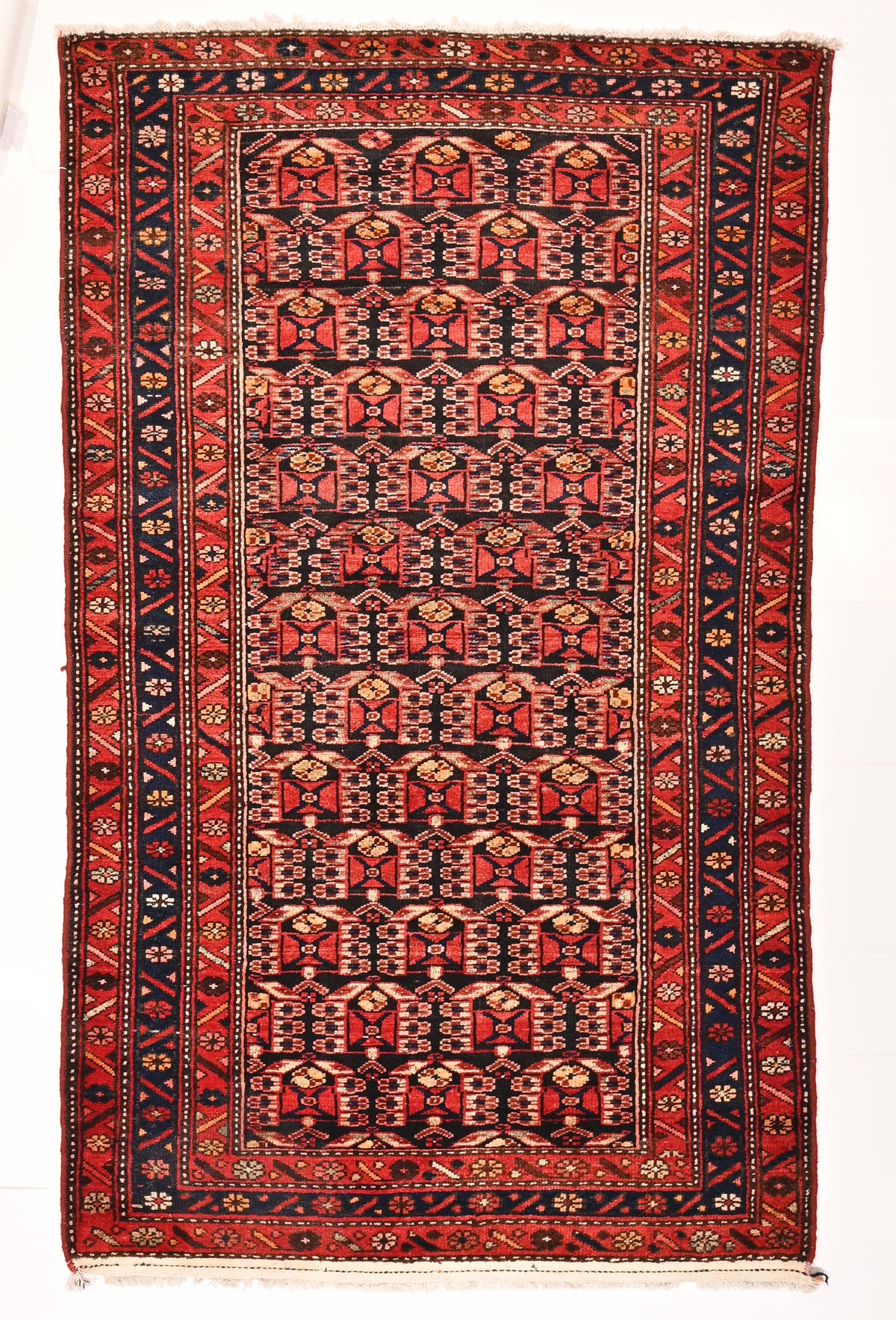 A Tarom village rug, No. 172679-198x120cm