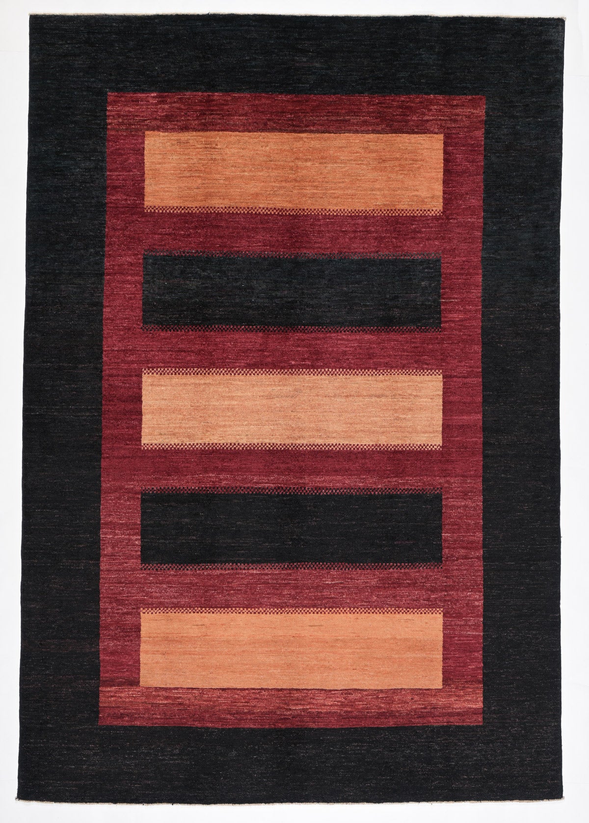 Contemporary rug from Afghanistan, 297x201cm