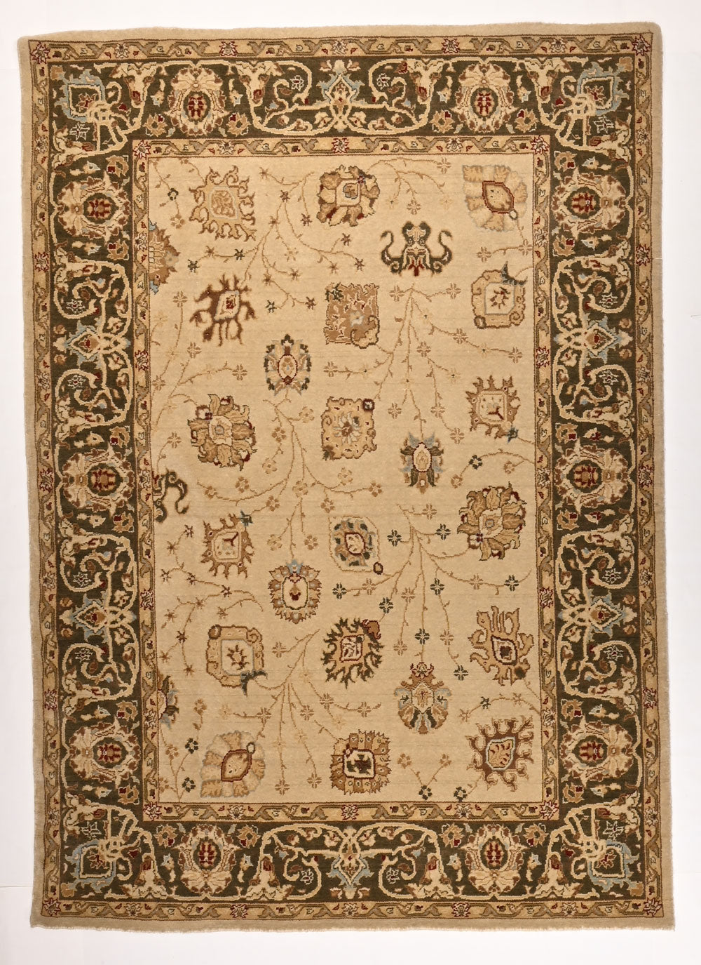 An Indian rug, No. 300259-230x160