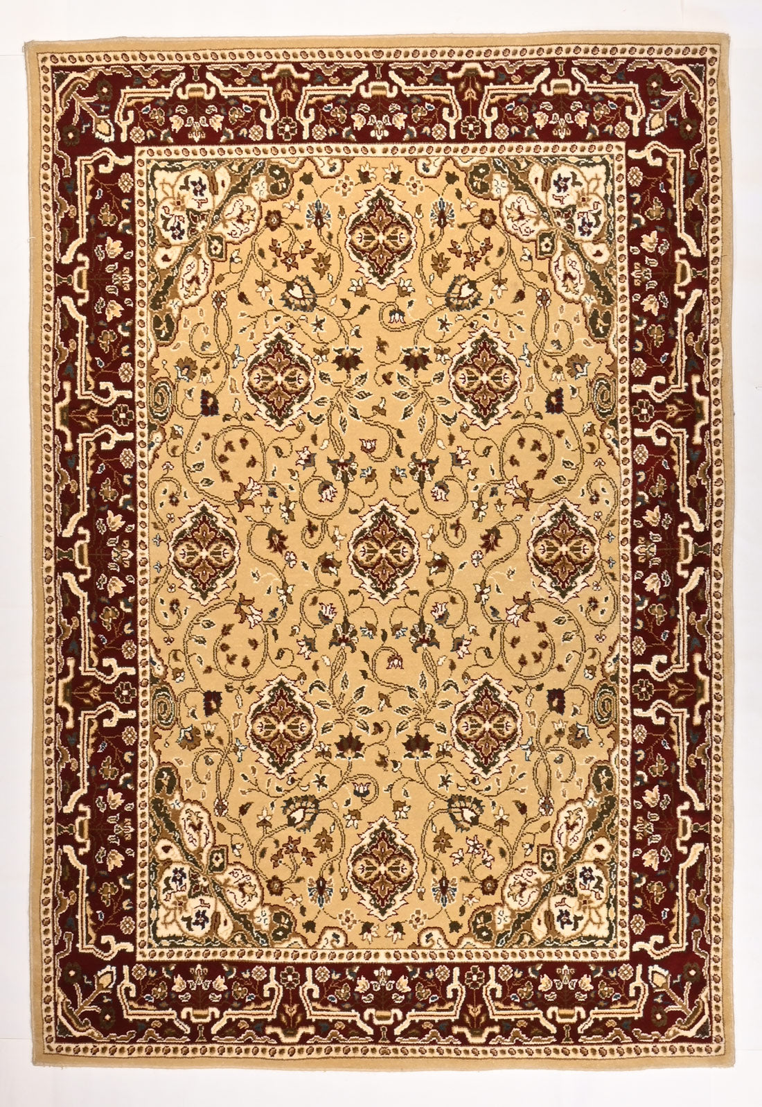 Indian classic carpet No. 300328-230x160
