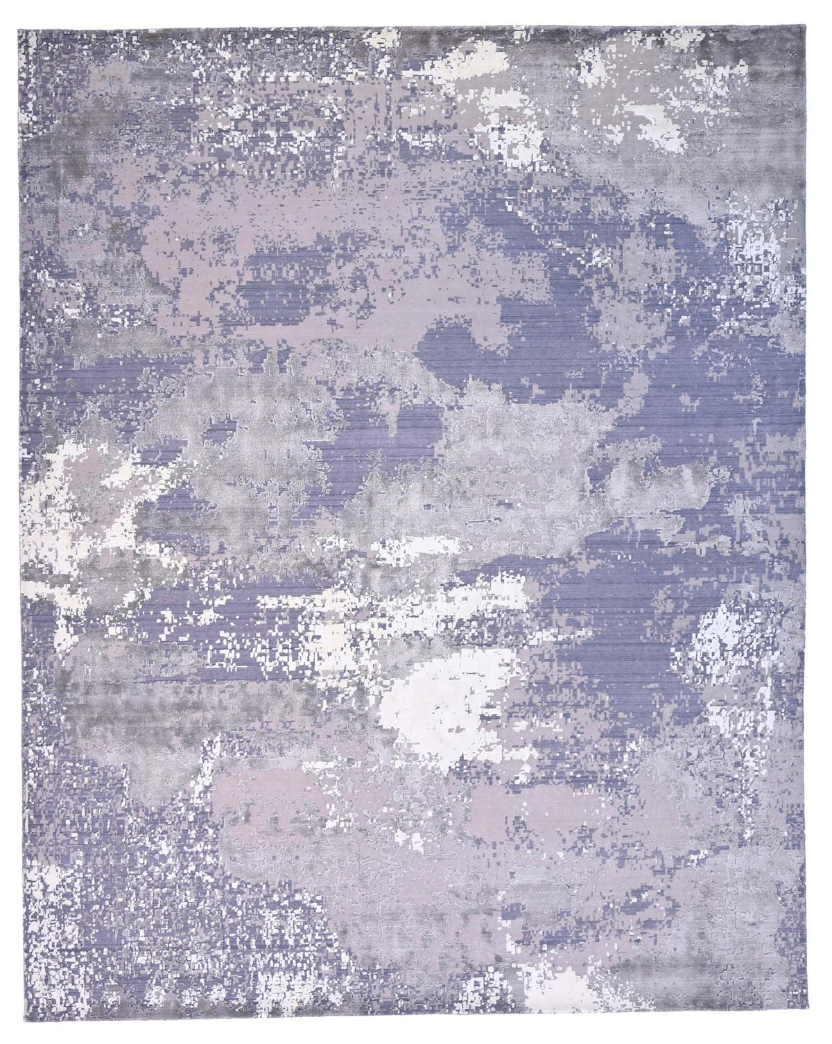 Steppe, an Indian modern carpet (ALP 2605oc 77-18)