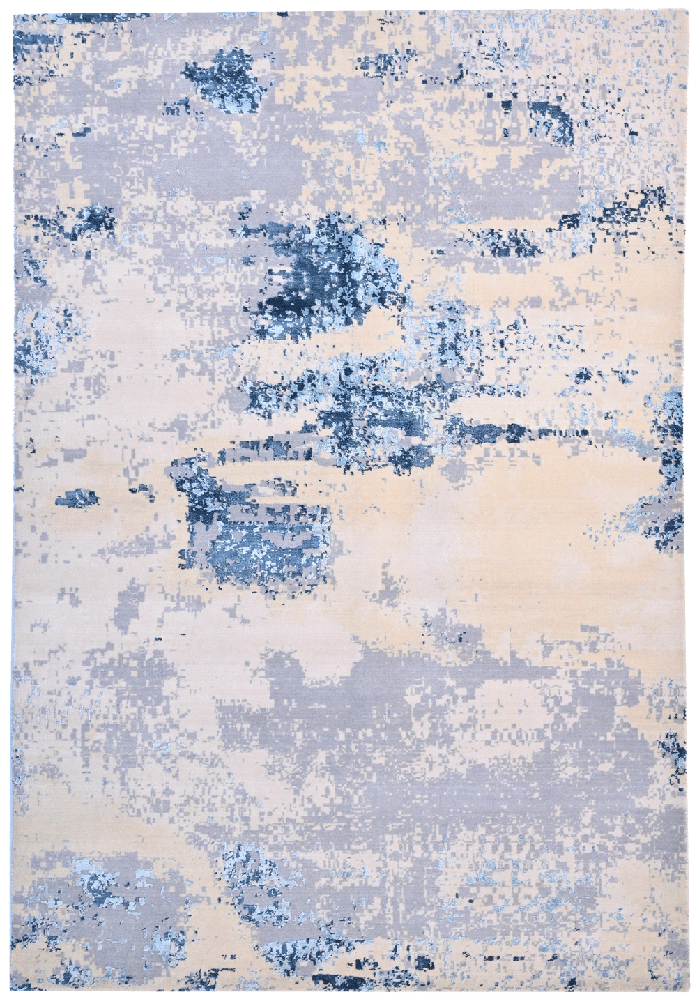 Sand and blue, (Alp 2401ex 101-648)