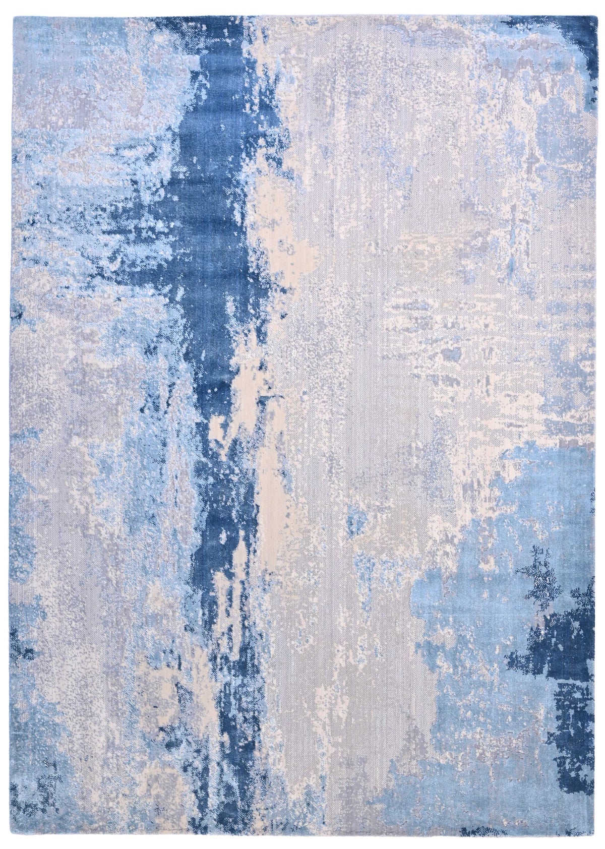 Waterfall, a modern carpet.