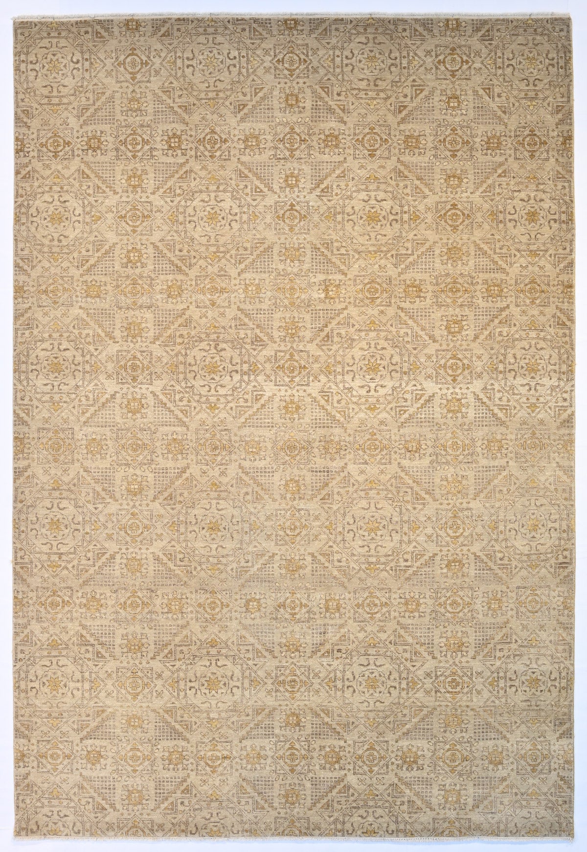 Decorative modern rug, No. 45739-200x292cm