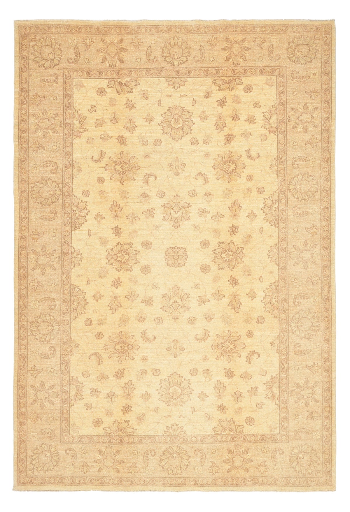 Ziegler-Style Rug, No.45898-304x201cm