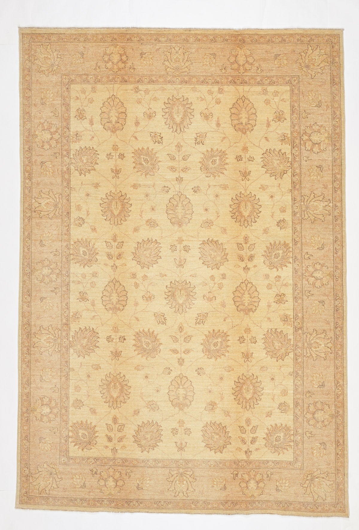 Ziegler-Style Rug No. 45912-305x204cm
