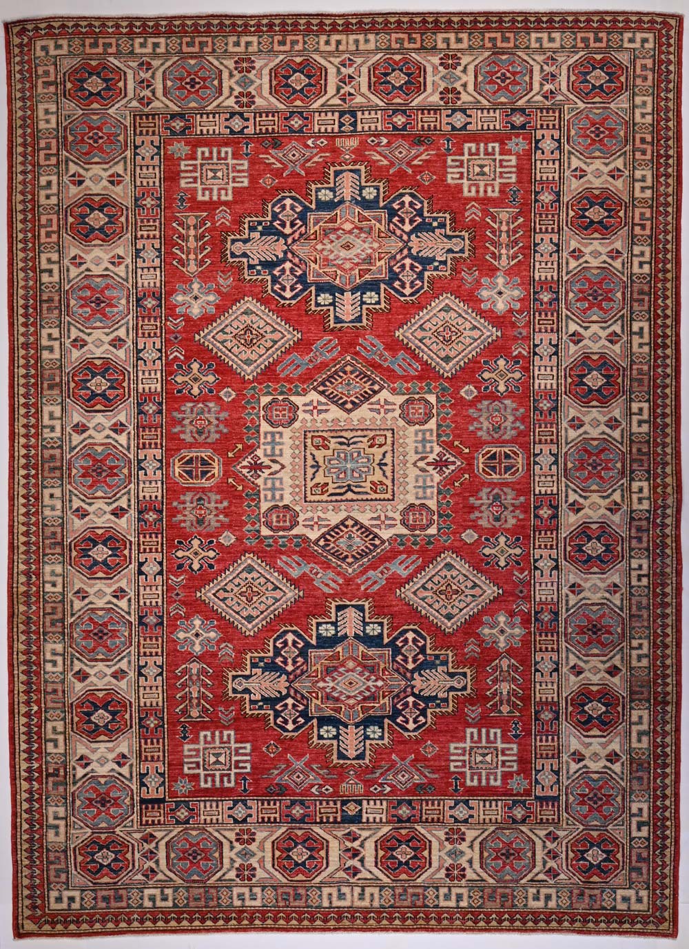 A caucasian design rug, No. 45949-279x206cm
