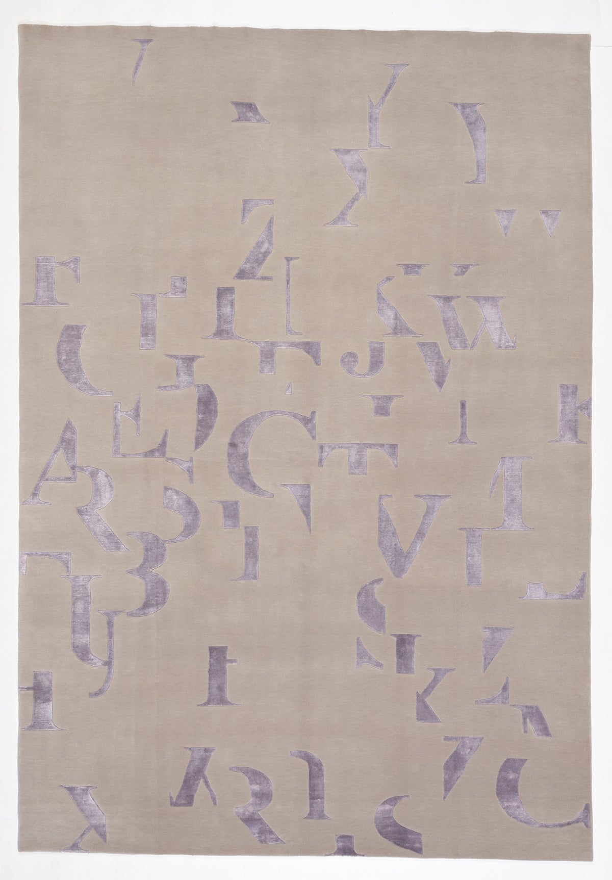 A modern Indian rug, No. 46360-300x208