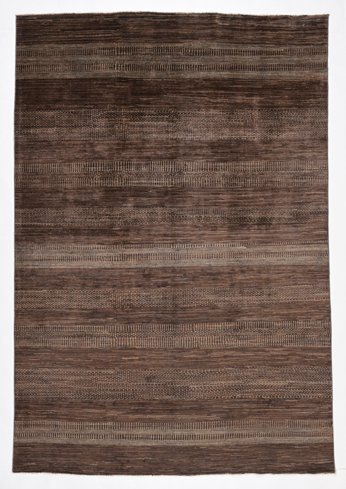 Contemporary Afghan Wool Rug, no. 46648-292x198cm