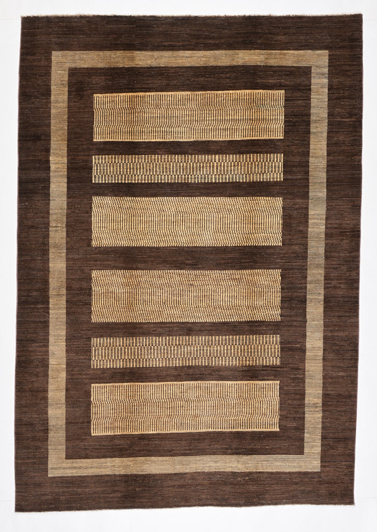 A modern rug, No. 46649-287x202