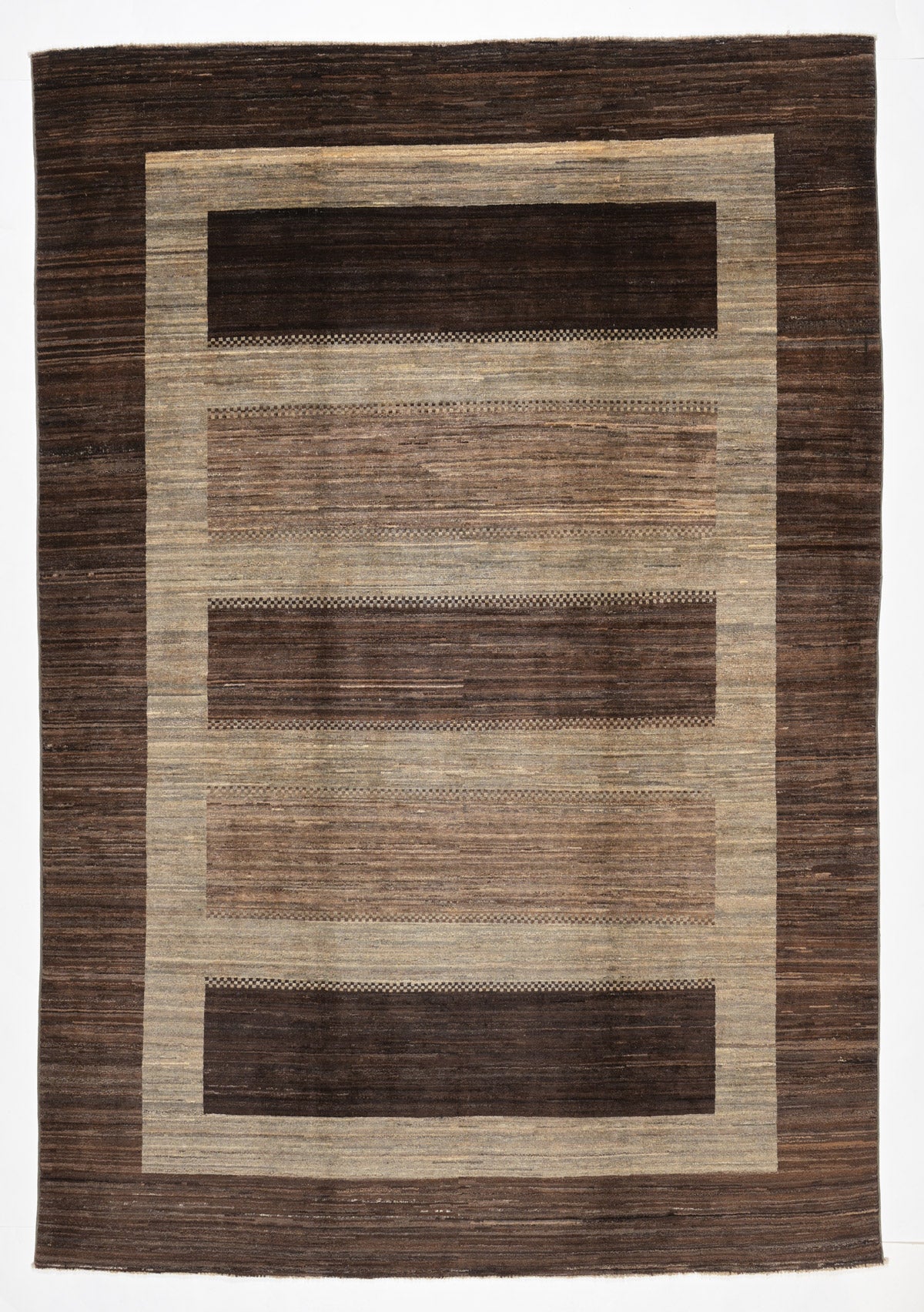 A modern Gabbeh, No.46651-291x200