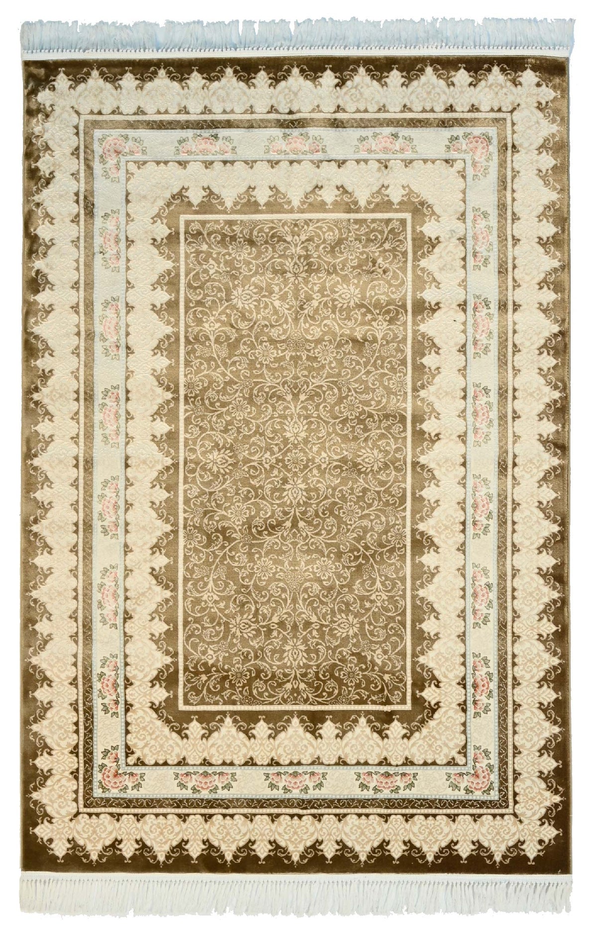 Sleek, a decorative rug