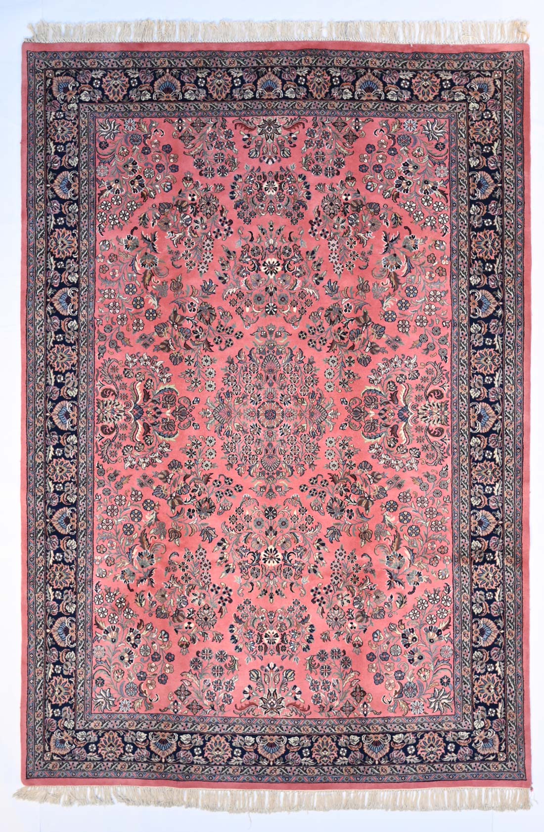 An Indian rug, No. 52494-288x196