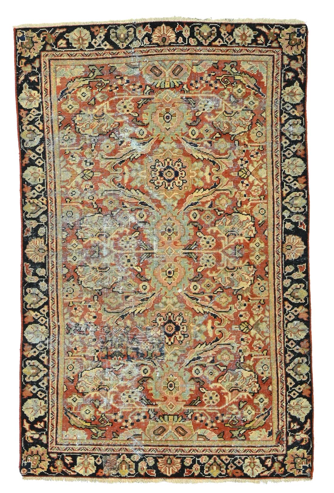An antique Persian Sultanabad, No. 600622-120x191cm