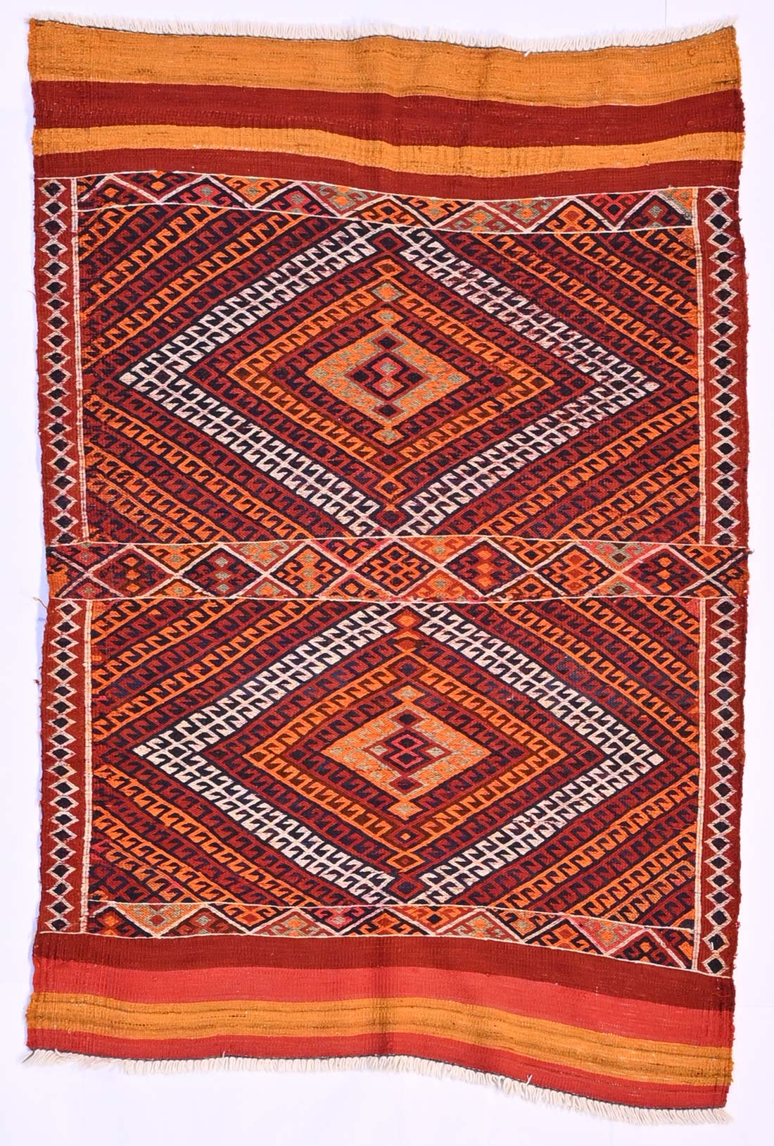 A Kurdish rug, No. 60997-105x155cm