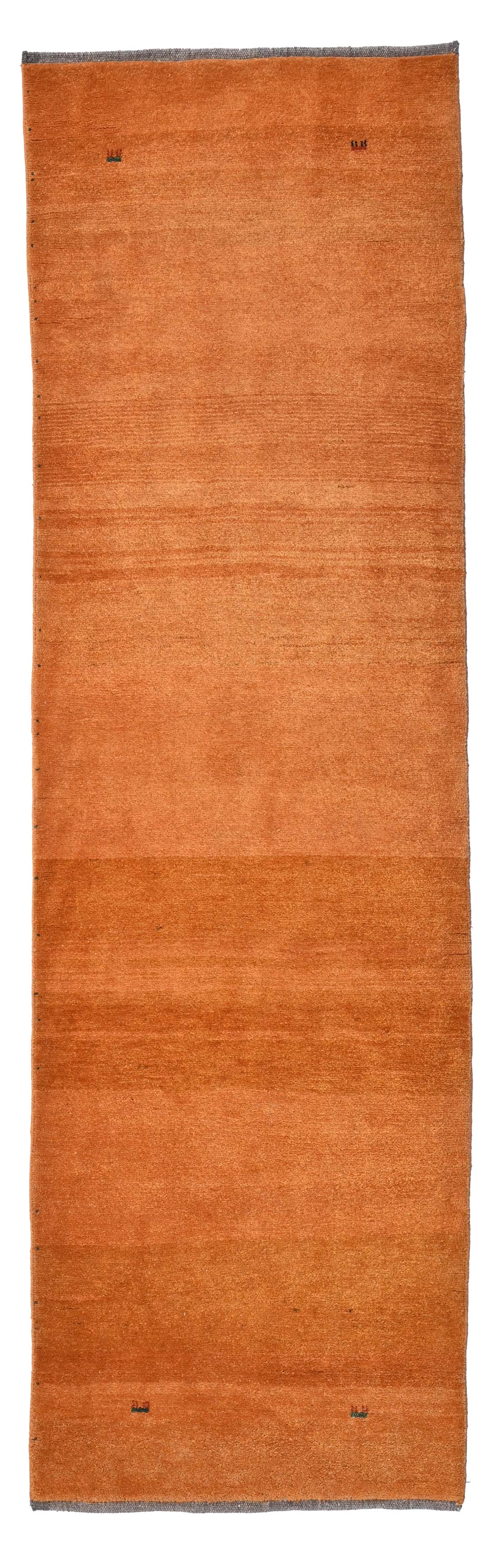 A Gabbeh Runner, No.62576-287x86cm