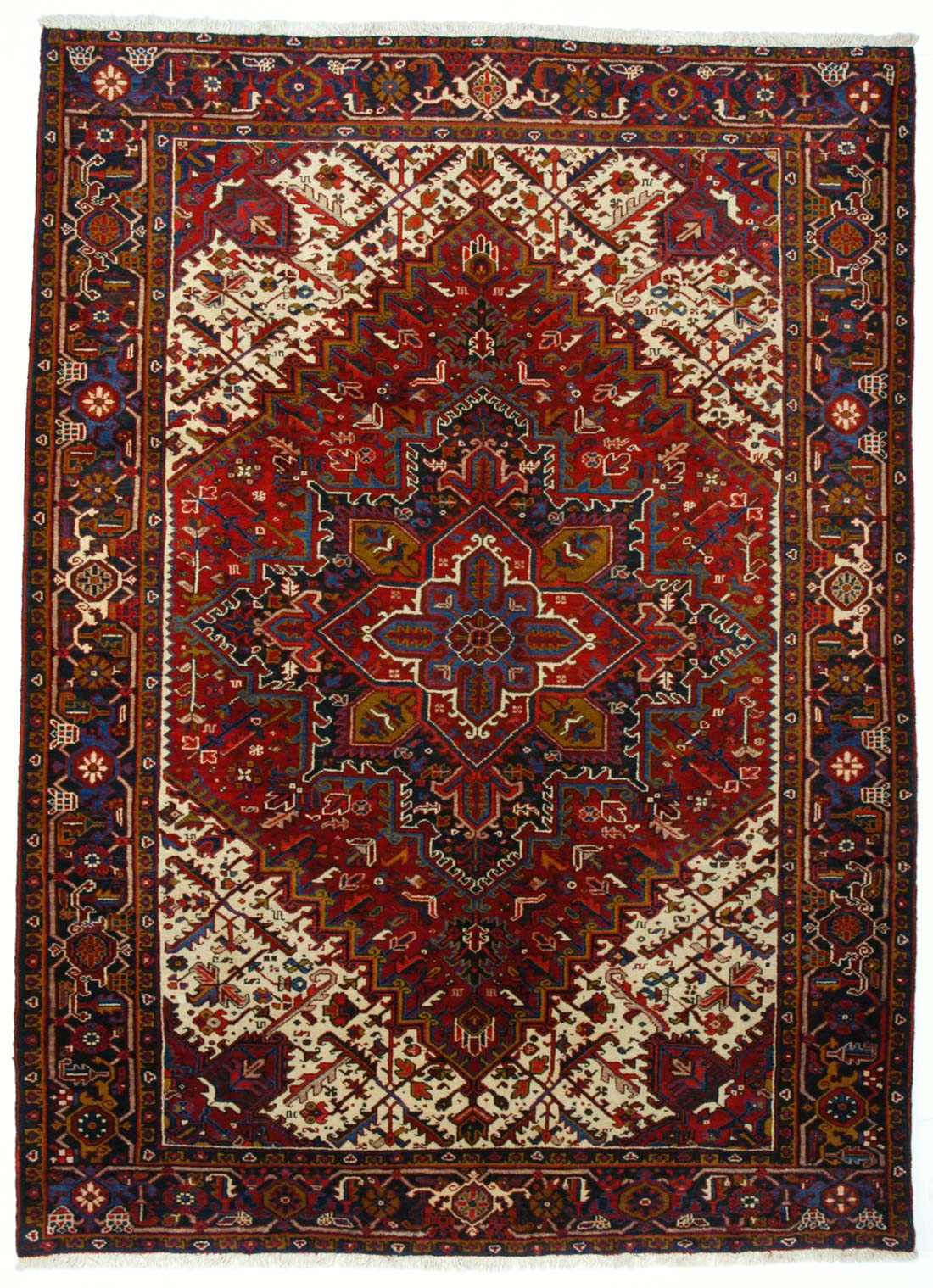 A Heriz Rug No. 62999-213x290cm