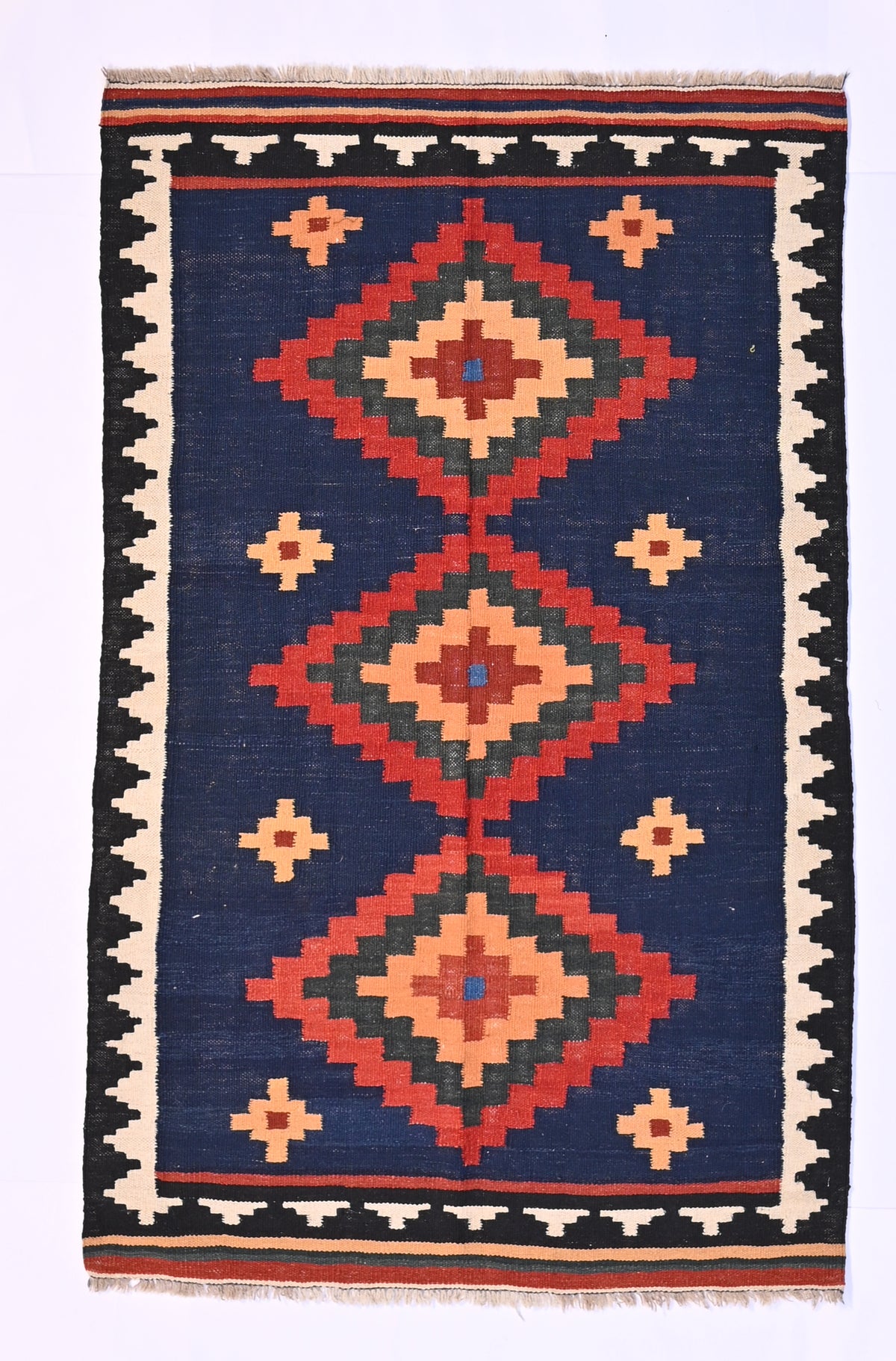 Qashghai Kilim, No.66476 158x99