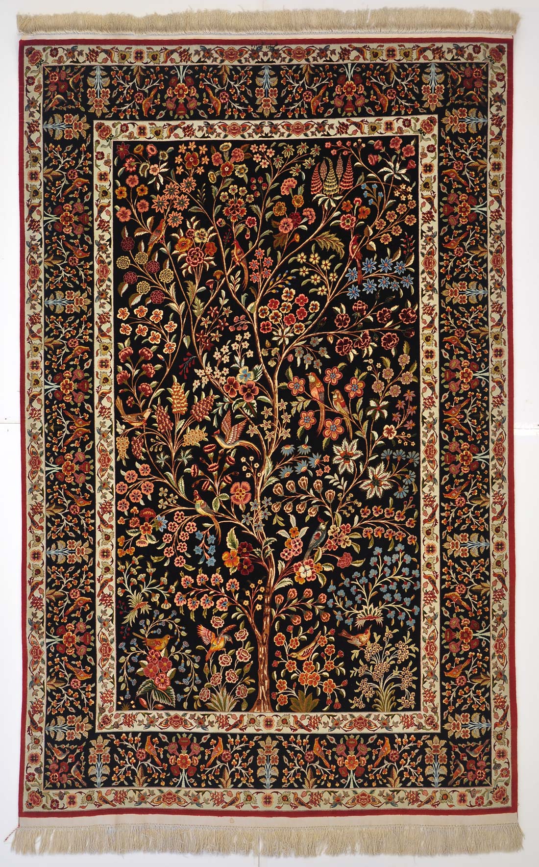 A Tabriz masterpiece, No. 6672 – 288 × 182cm