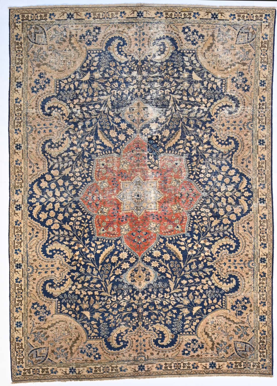 An Antique Khoy, Azerbaijan carpet, No. 800191-263-x-188-