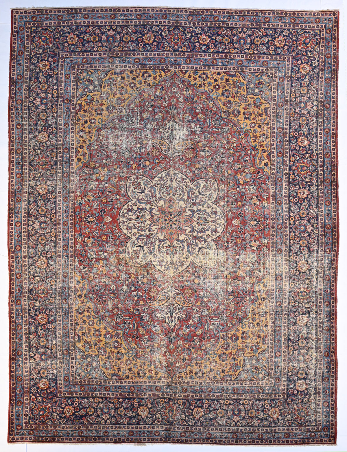 An antique Khoy, No. 800438-350x267cm