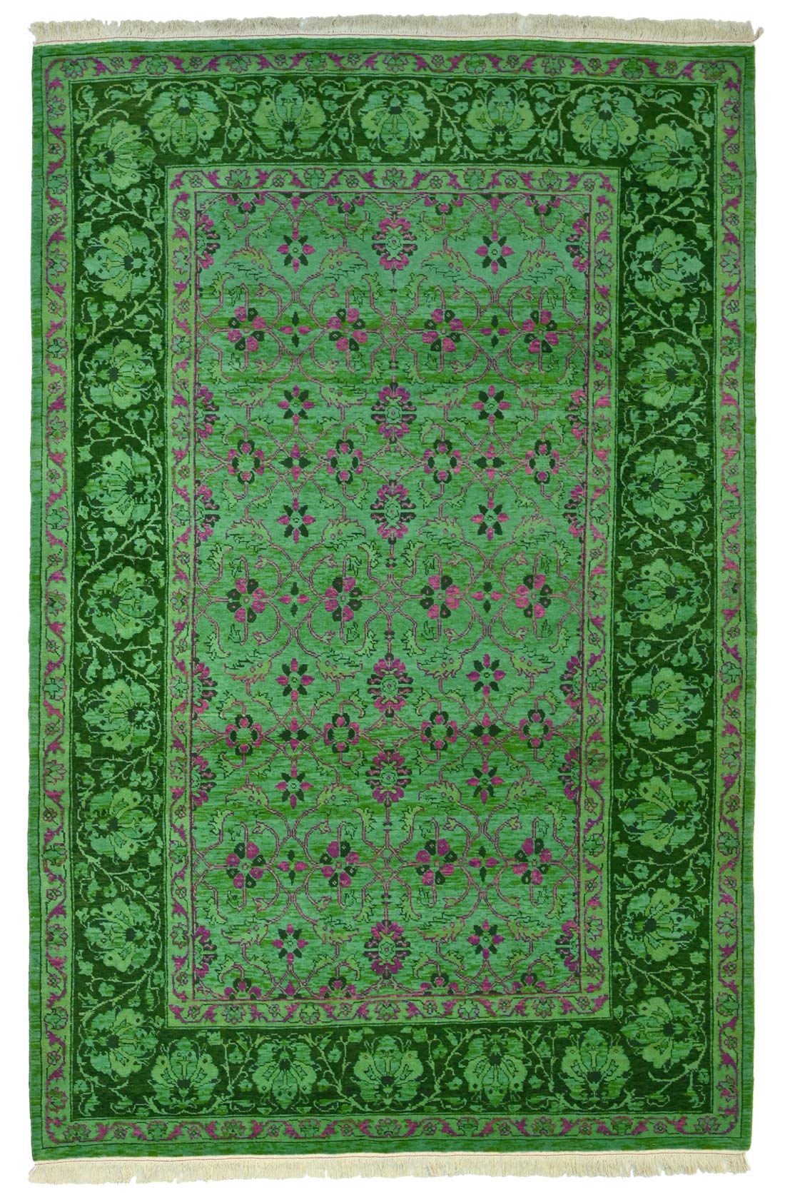 A contemporary Persian, No. 800608-202x309cm
