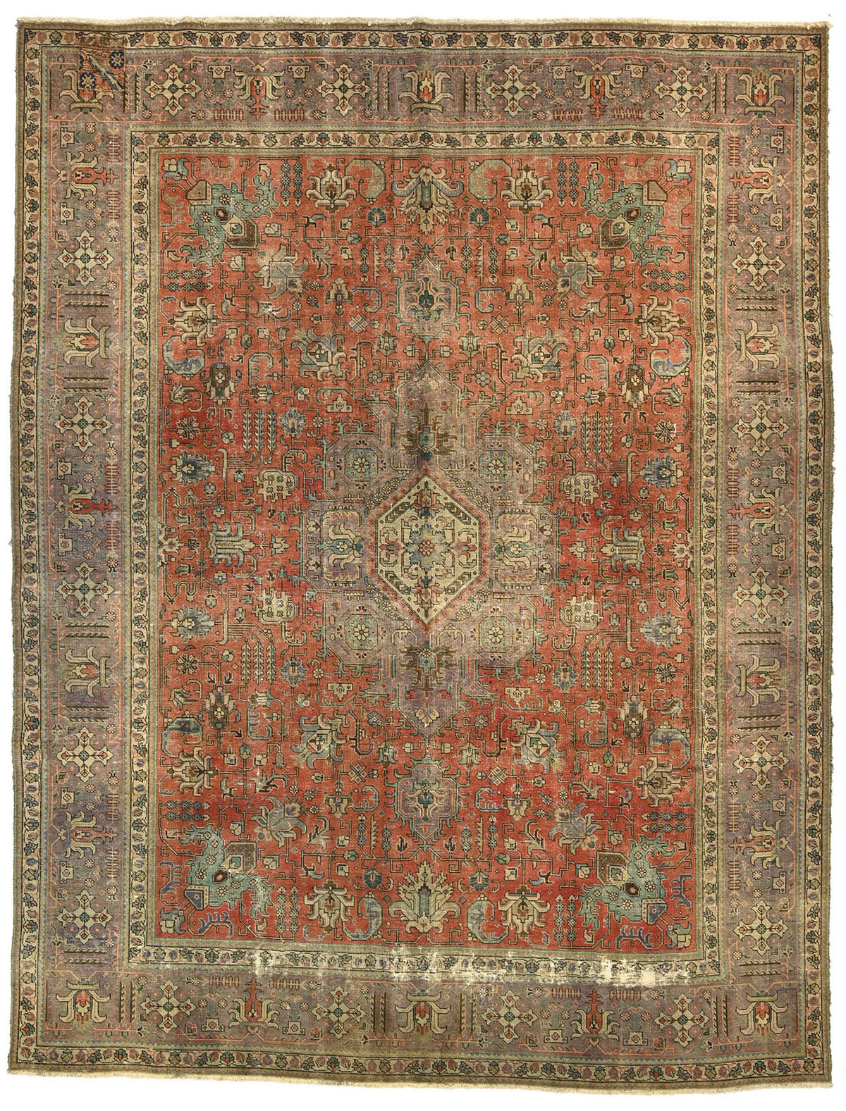 A Vintage carpet, Circa 1930s, No. 801211 383 x301cm
