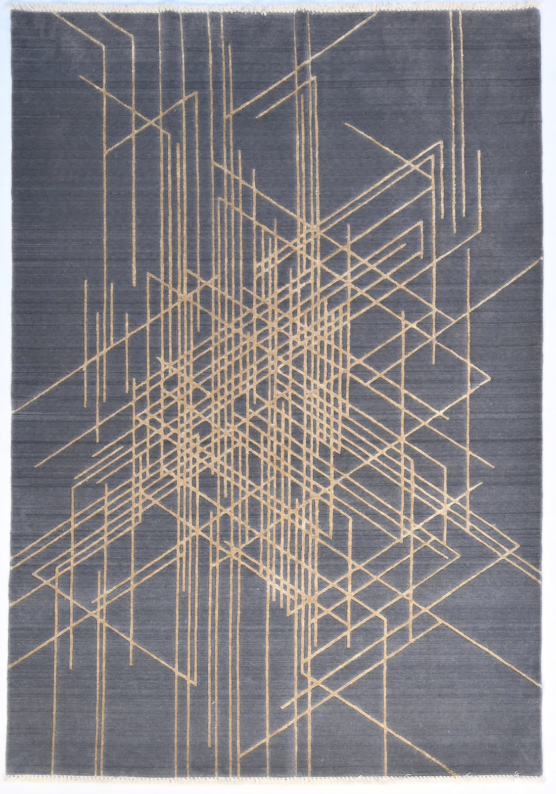 Cornerstone, a modern rug.