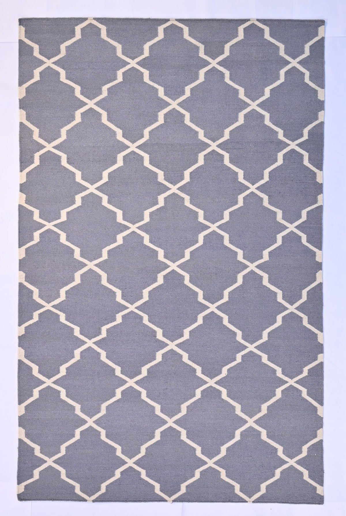 A modern Indian kilim, No. 850281 245x155cm
