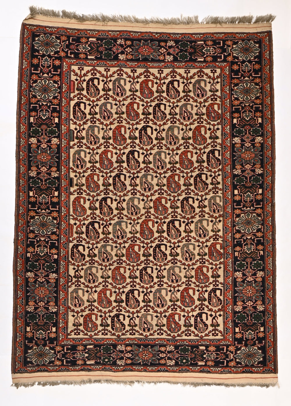 village rug