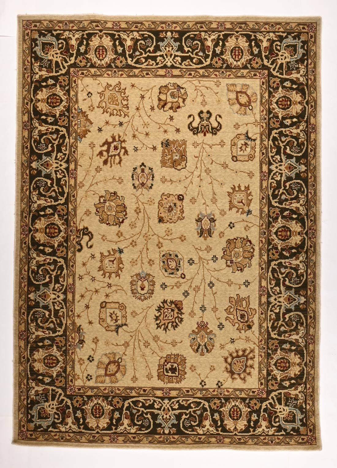 A classic Indian rug, 8792 | 230 × 160 cm