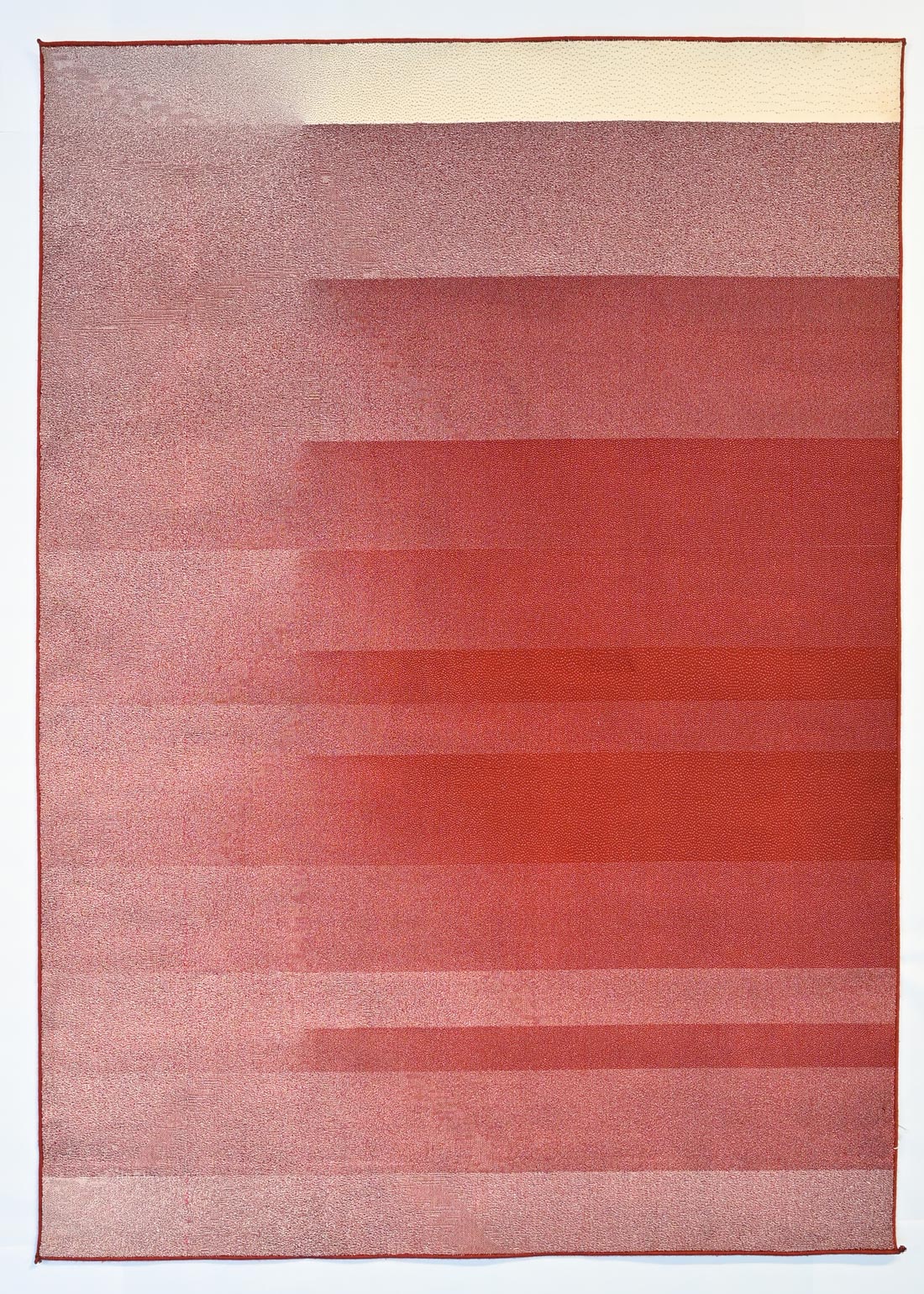 Digital silence modern carpet No. 8811 240x170cm