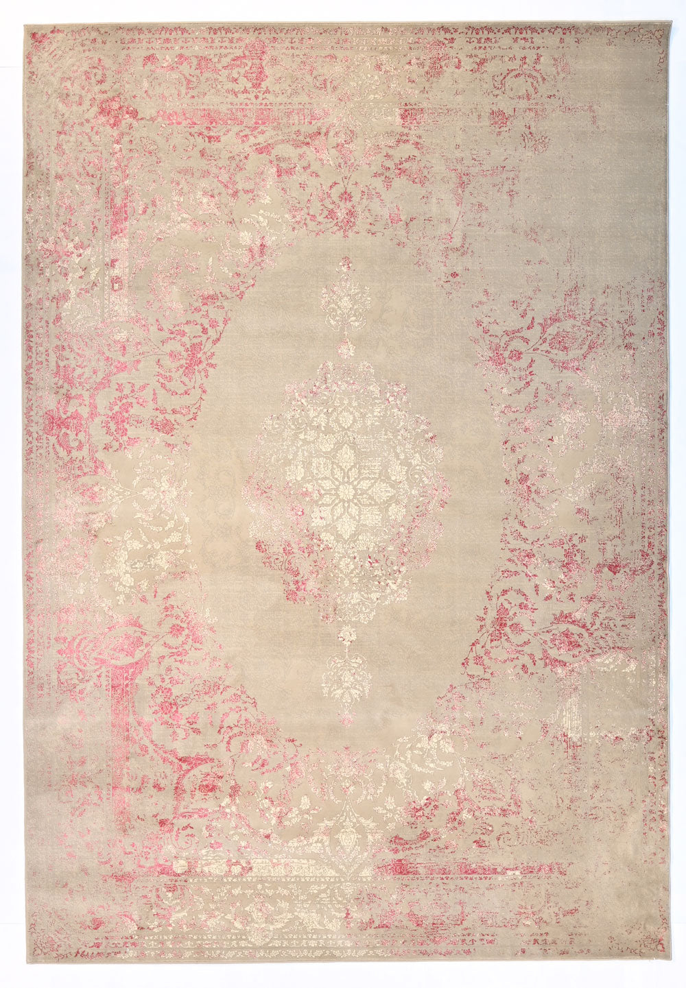 A modern Carpet in vintage style, No. 9354 300x200cm