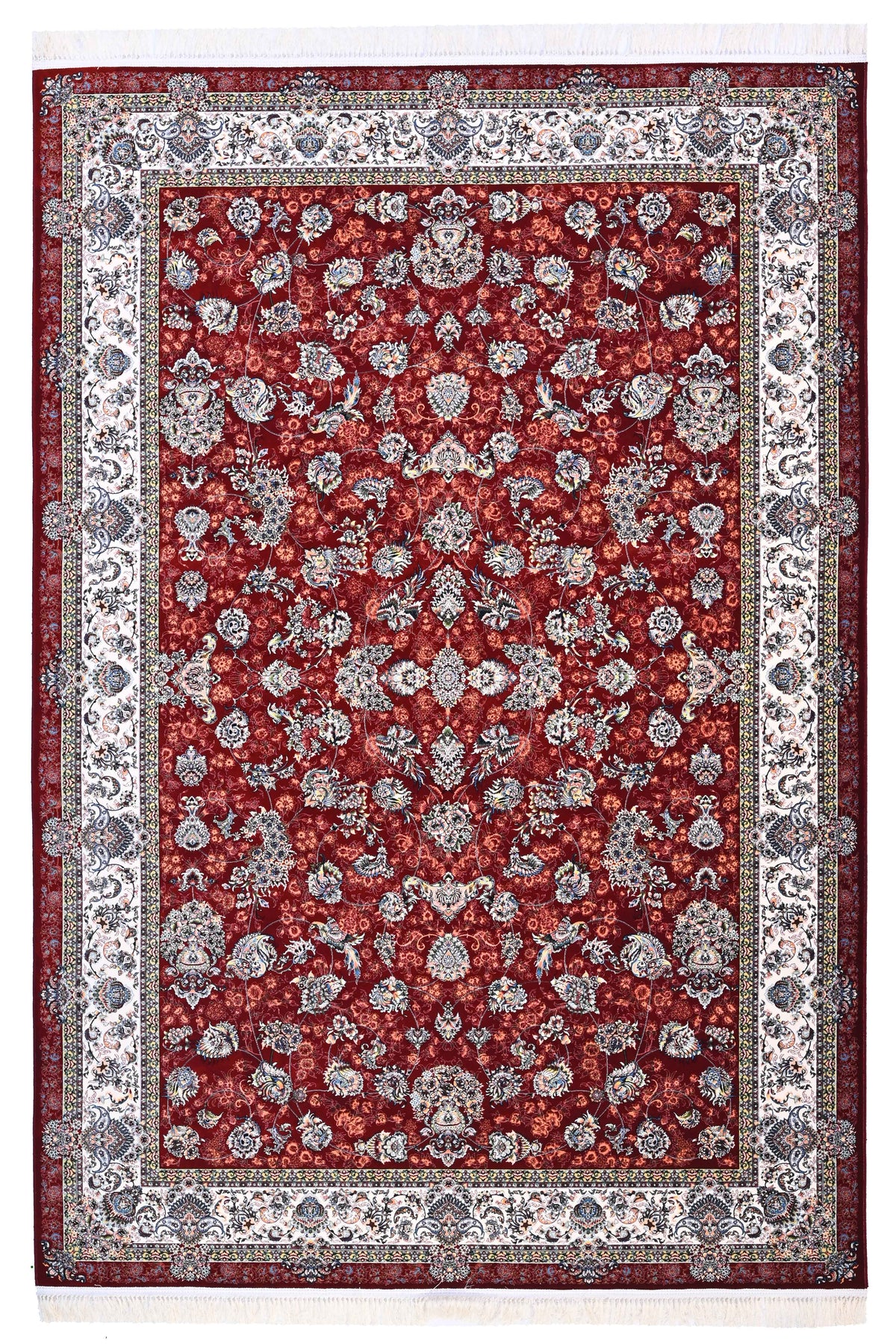 Cherry Garden, A Persian classic carpet