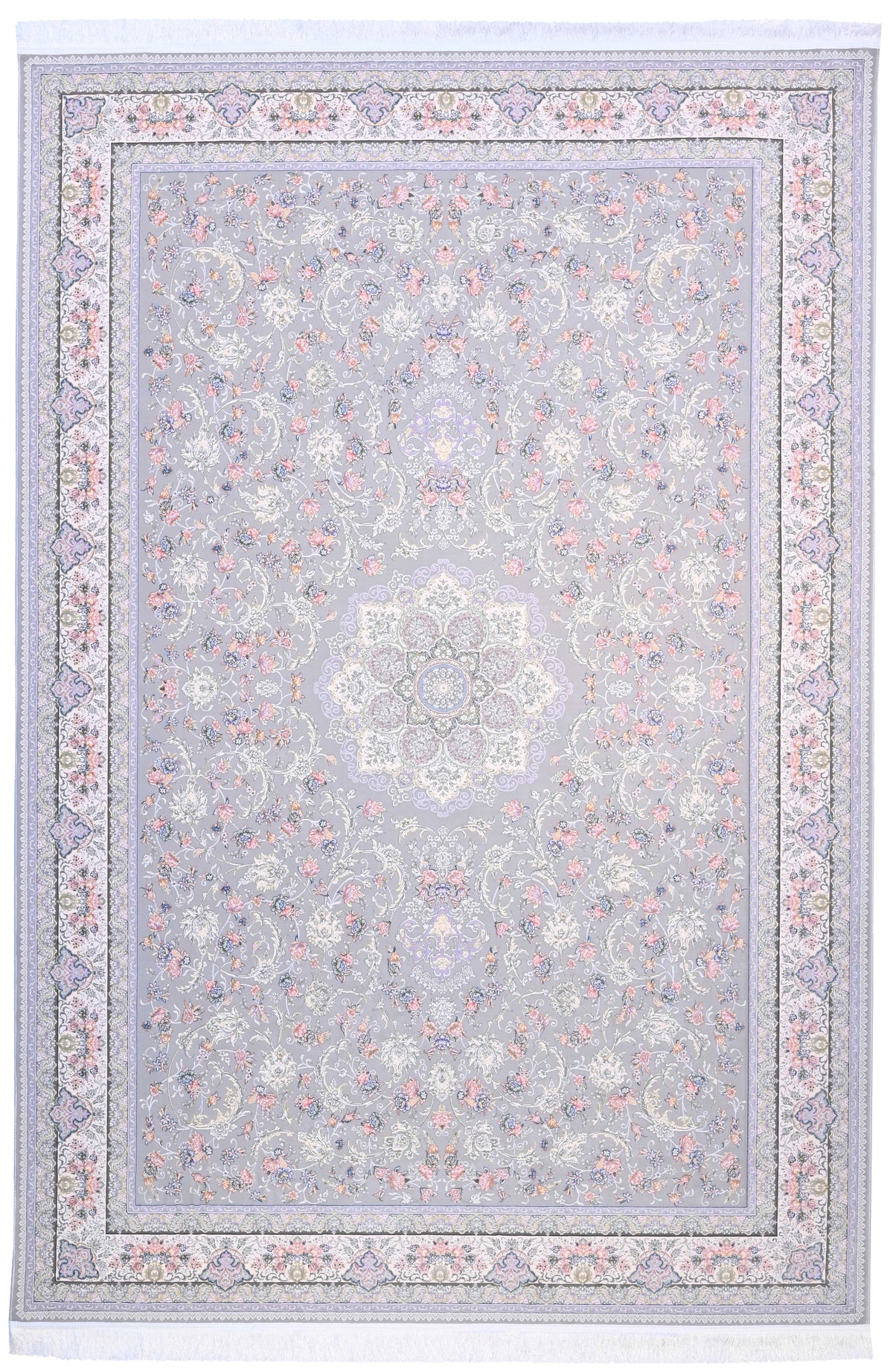 A classic Persian carpet, Gity Silver