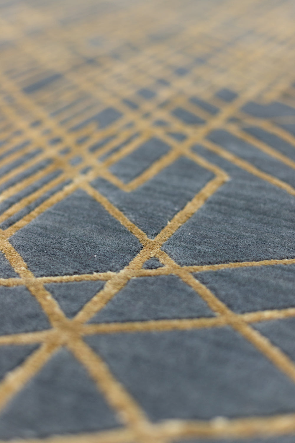 Cornerstone, a modern rug.