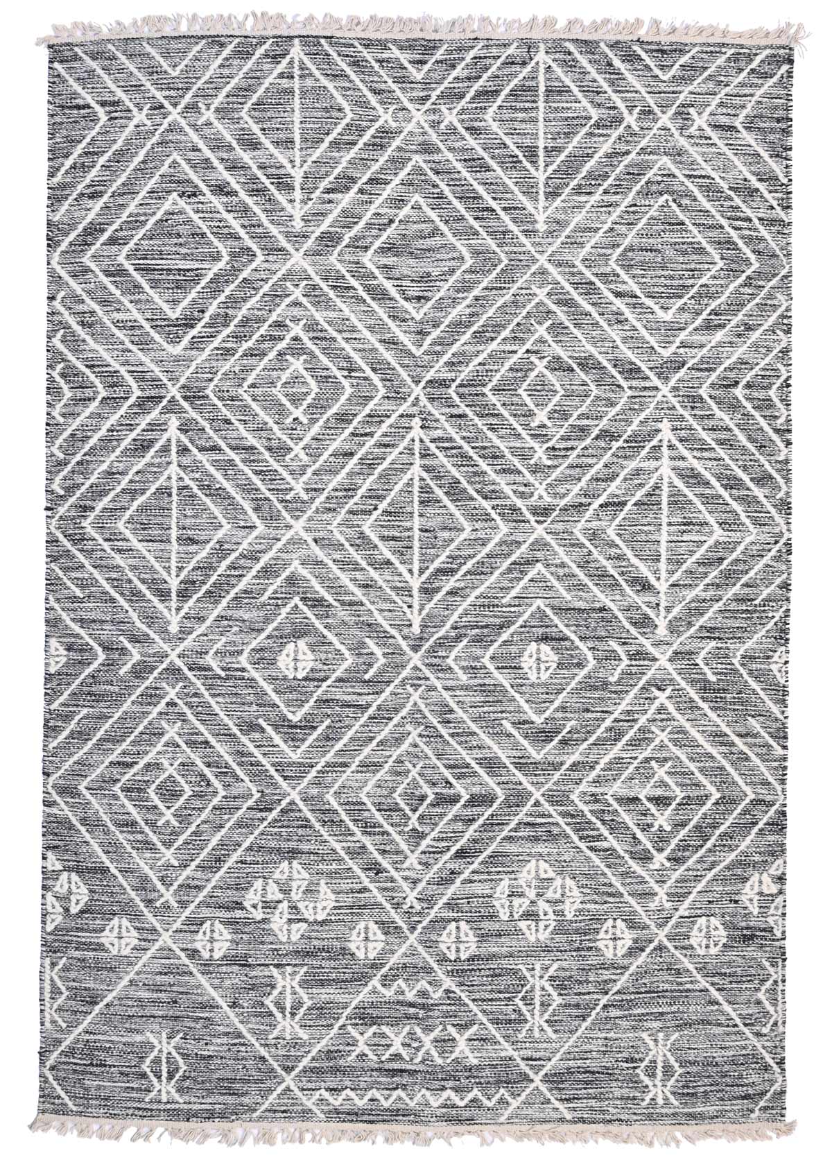 Mahur, an Indian Kilim.