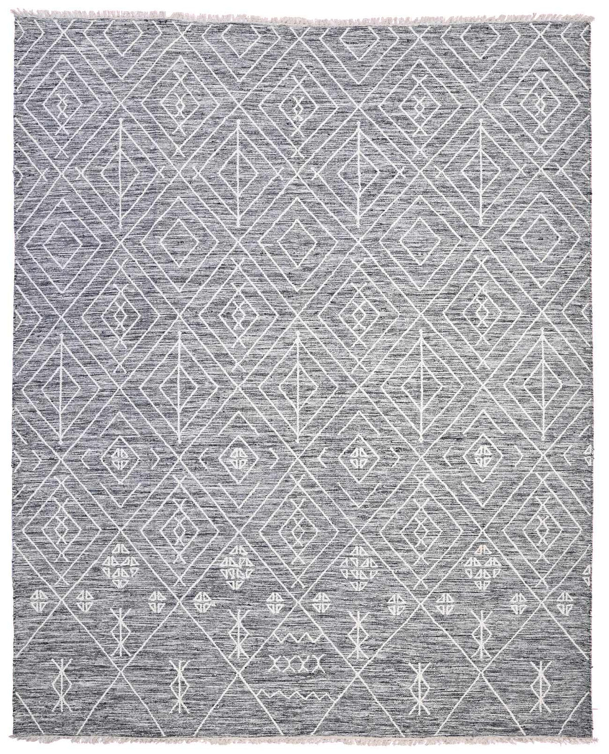 Mahur, an Indian Kilim.